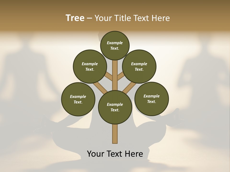 Power House Technology PowerPoint Template