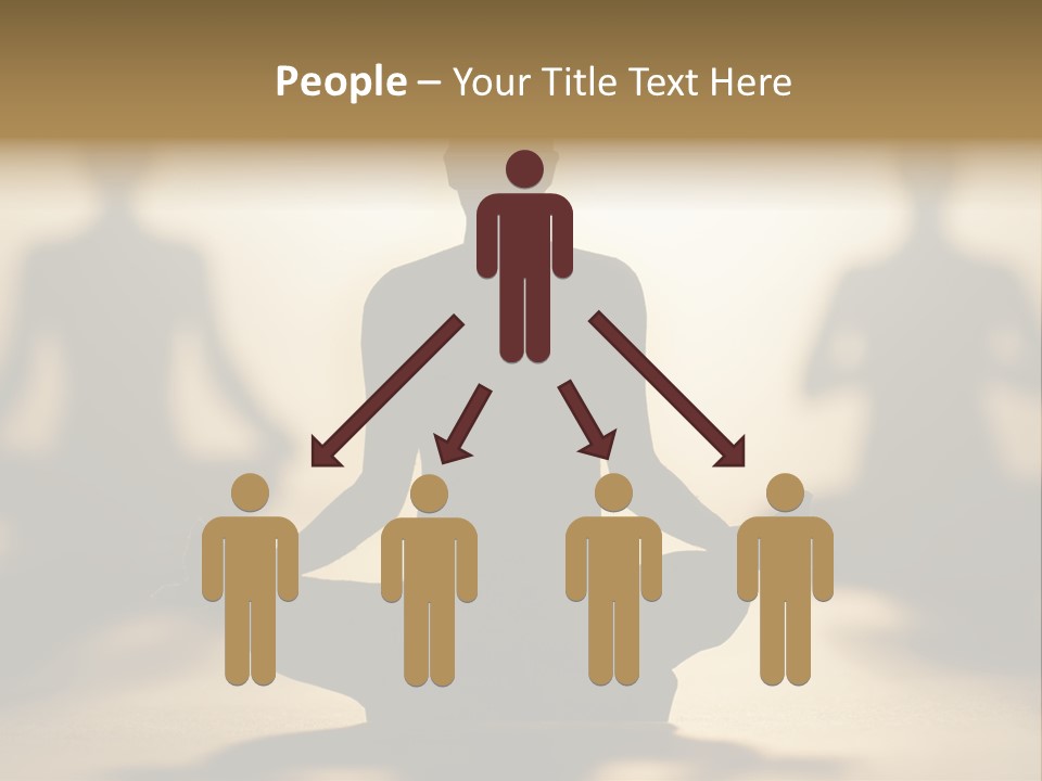 Power House Technology PowerPoint Template