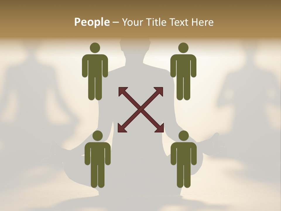 Power House Technology PowerPoint Template