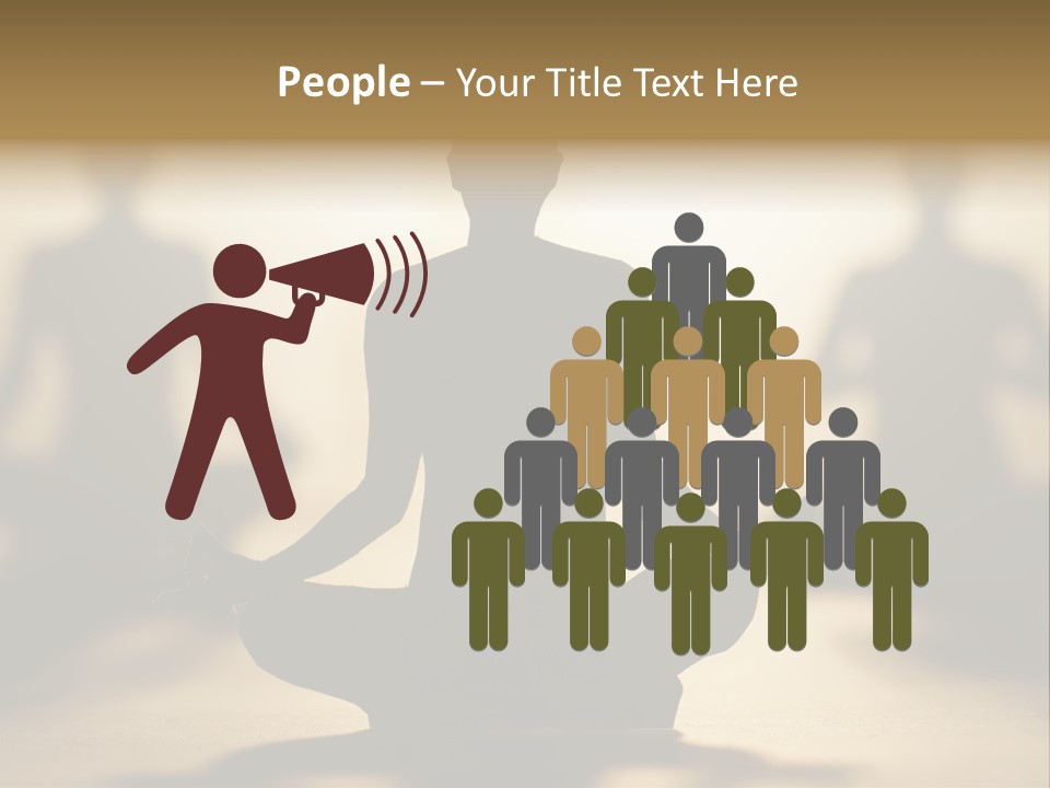 Power House Technology PowerPoint Template