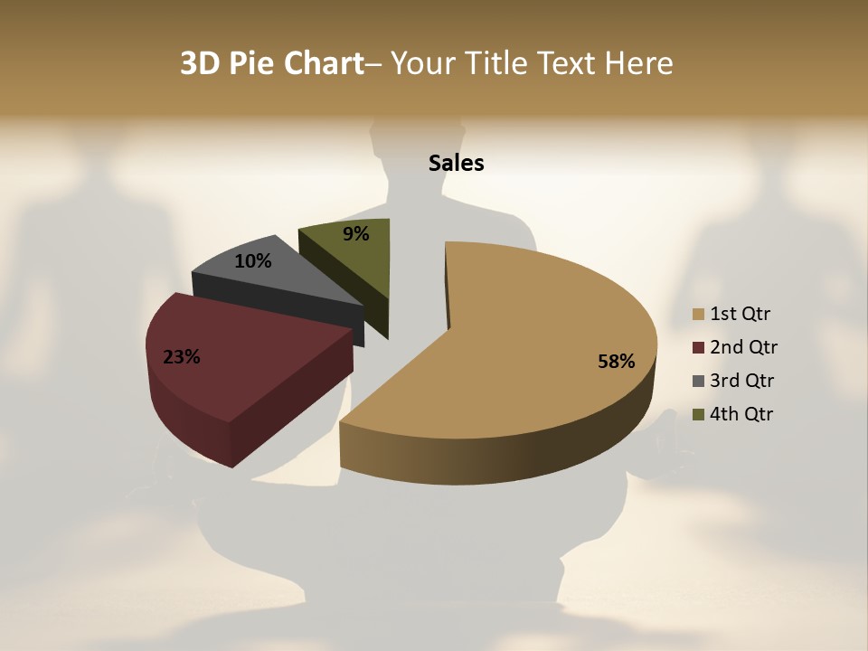 Power House Technology PowerPoint Template