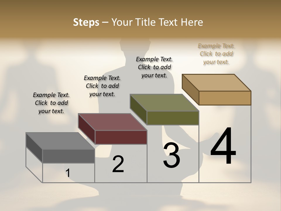 Power House Technology PowerPoint Template