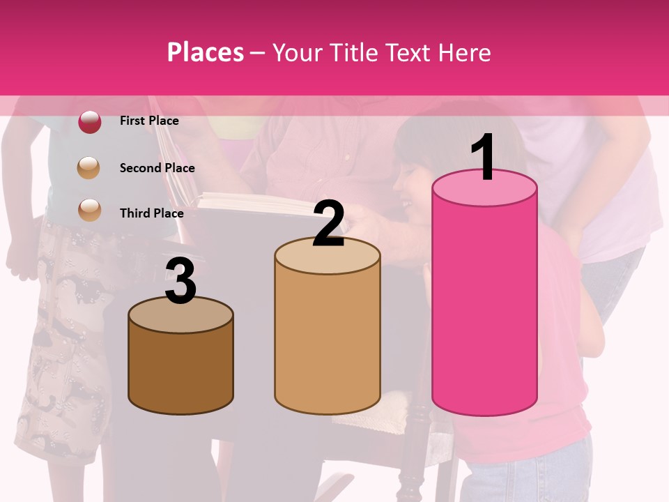 Cool Switch Equipment PowerPoint Template