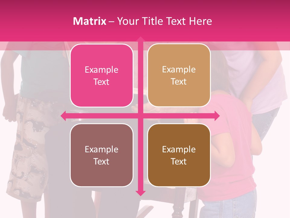 Cool Switch Equipment PowerPoint Template