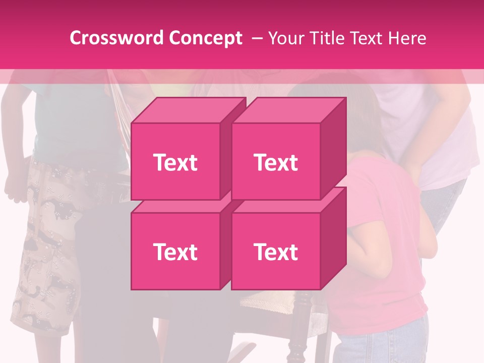 Cool Switch Equipment PowerPoint Template