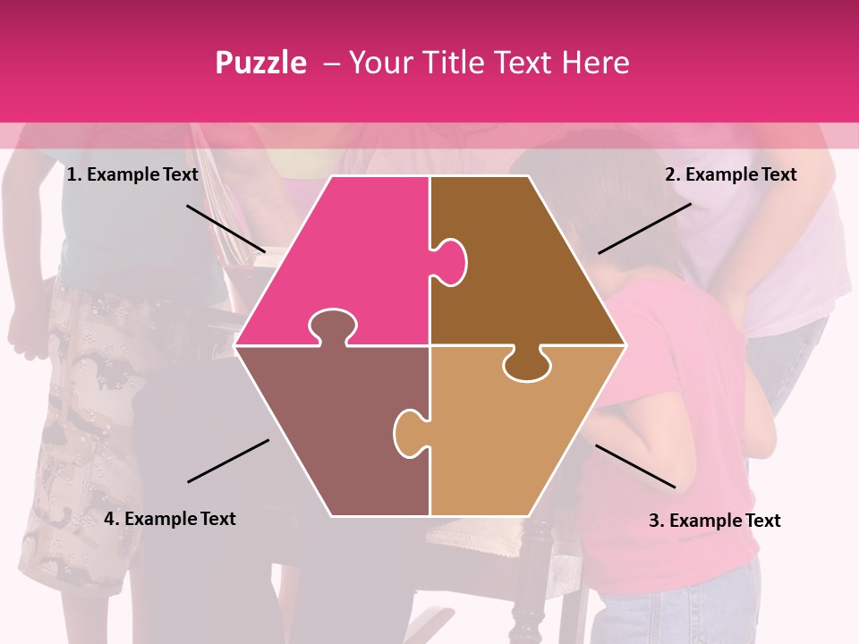 Cool Switch Equipment PowerPoint Template