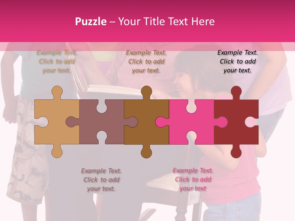 Cool Switch Equipment PowerPoint Template