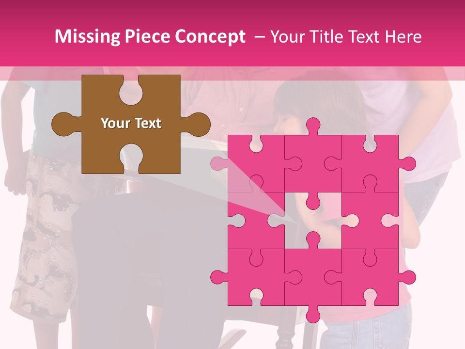 Cool Switch Equipment PowerPoint Template