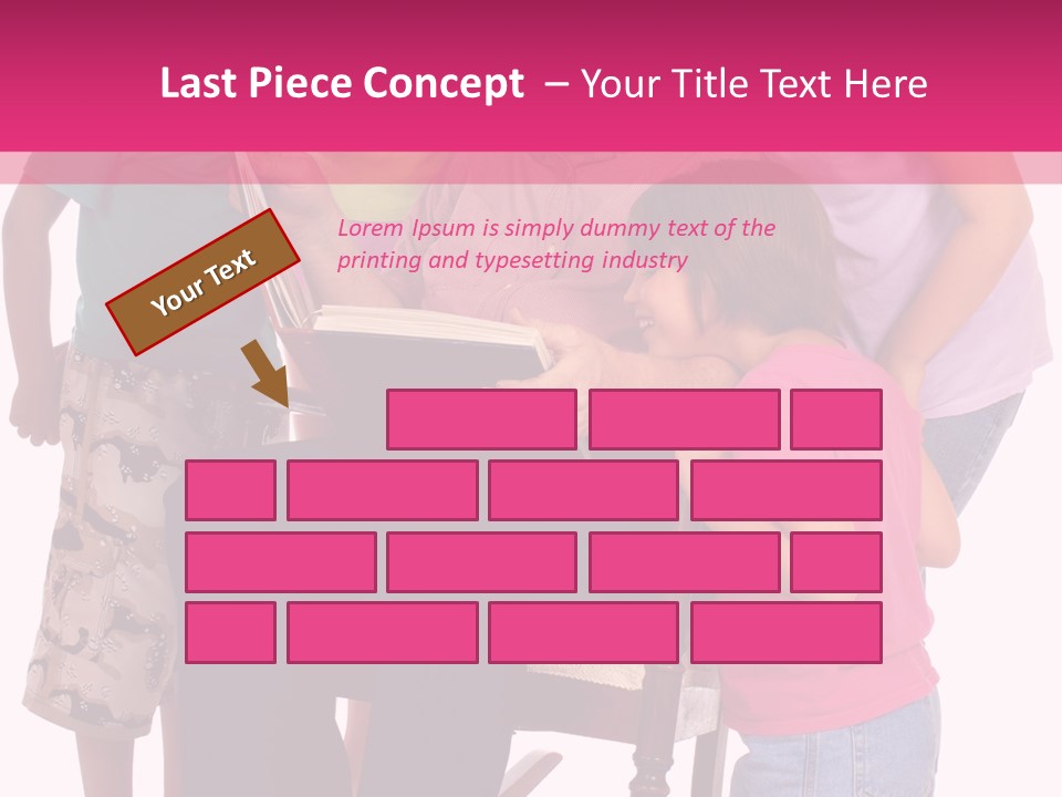 Cool Switch Equipment PowerPoint Template
