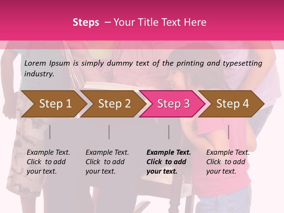 Cool Switch Equipment PowerPoint Template
