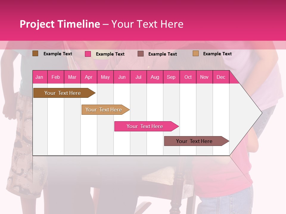 Cool Switch Equipment PowerPoint Template