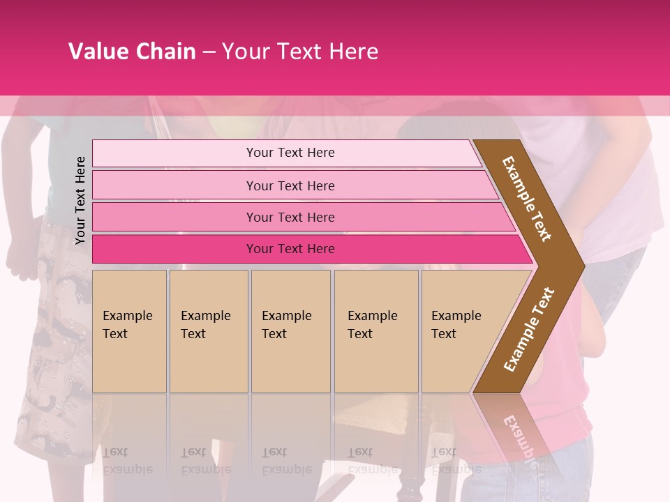 Cool Switch Equipment PowerPoint Template