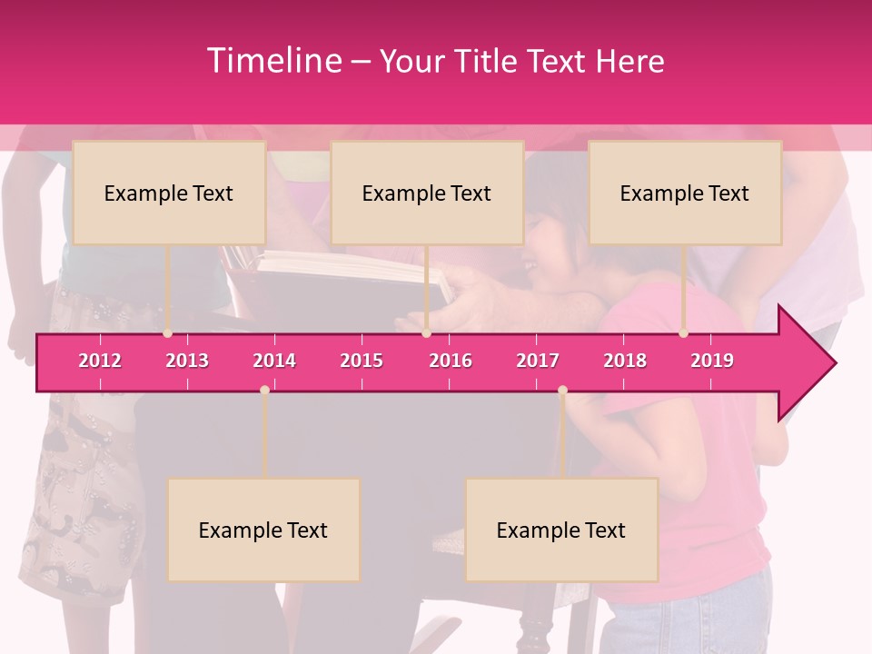 Cool Switch Equipment PowerPoint Template