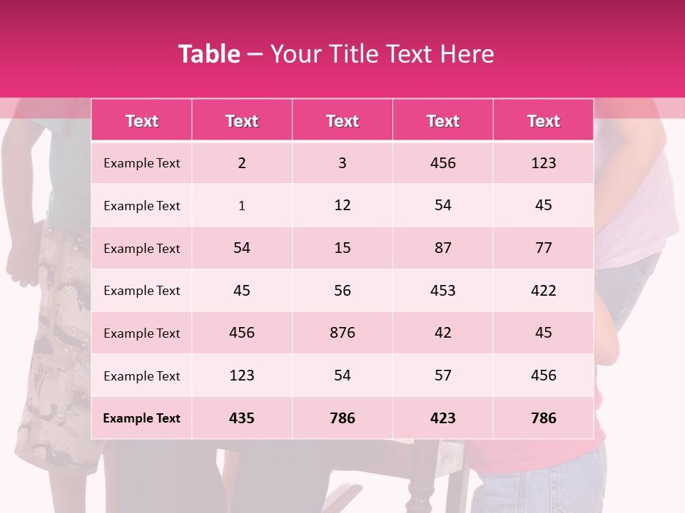 Cool Switch Equipment PowerPoint Template