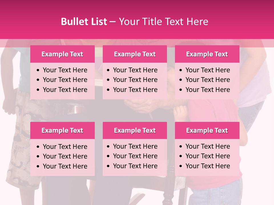 Cool Switch Equipment PowerPoint Template