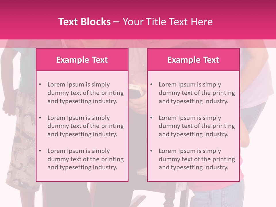 Cool Switch Equipment PowerPoint Template