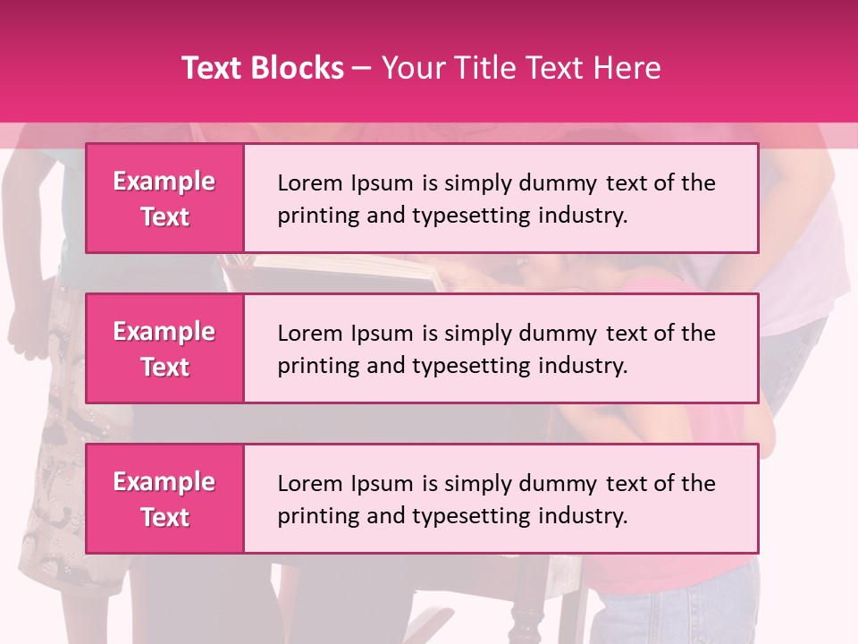 Cool Switch Equipment PowerPoint Template