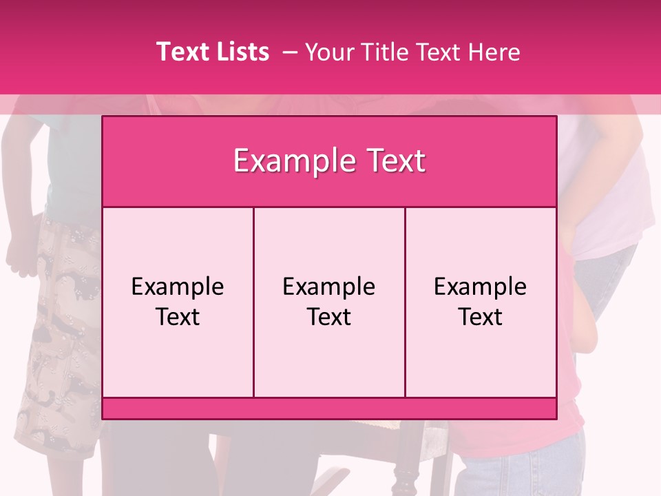 Cool Switch Equipment PowerPoint Template