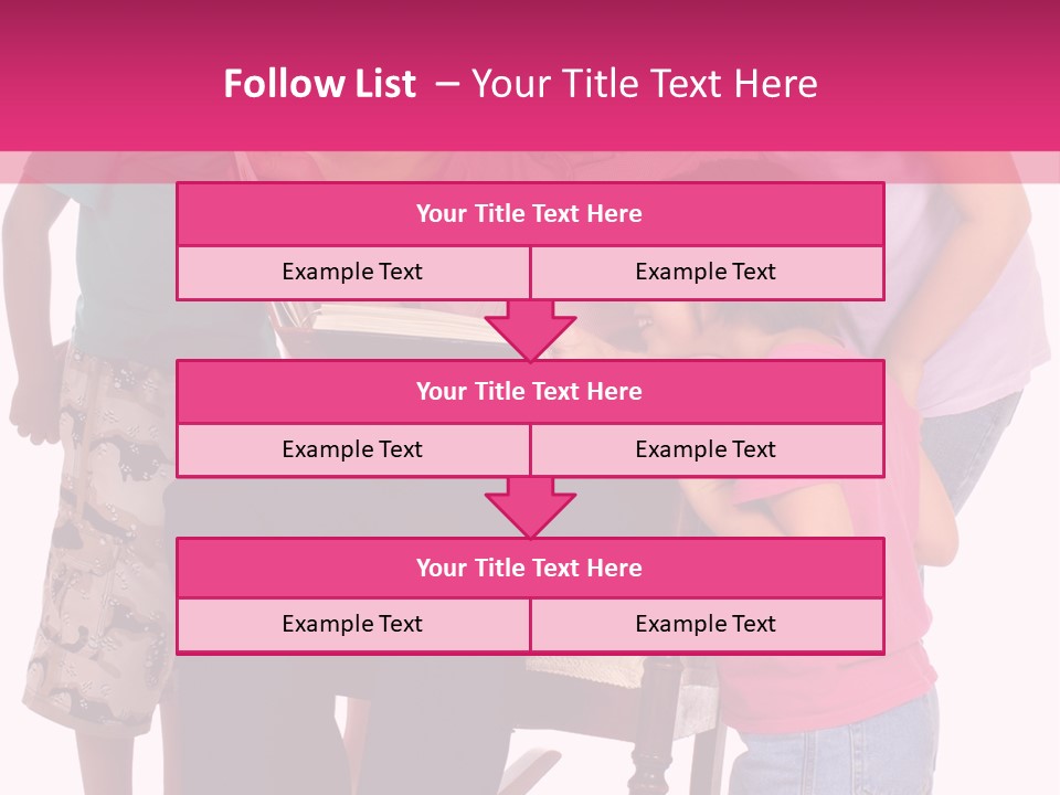 Cool Switch Equipment PowerPoint Template