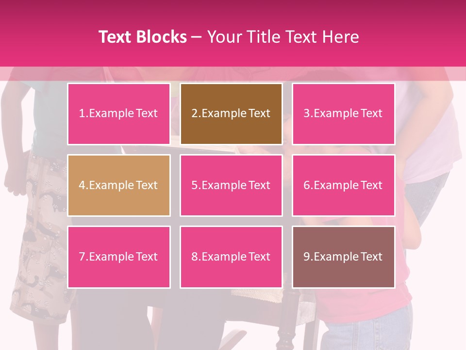 Cool Switch Equipment PowerPoint Template