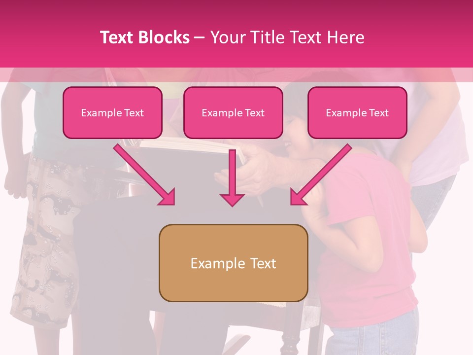 Cool Switch Equipment PowerPoint Template