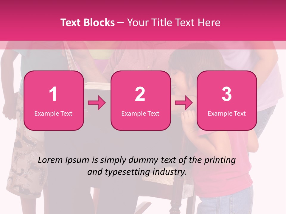 Cool Switch Equipment PowerPoint Template