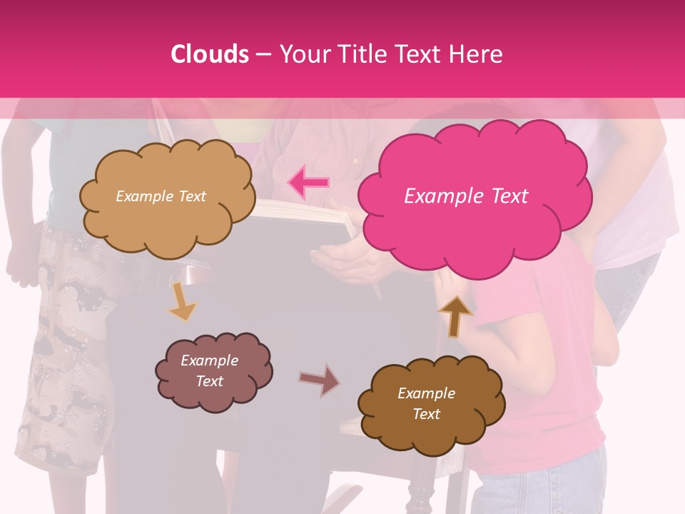 Cool Switch Equipment PowerPoint Template