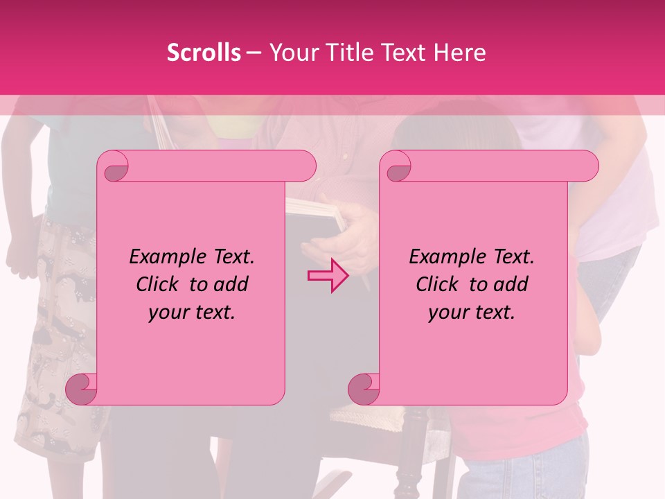 Cool Switch Equipment PowerPoint Template
