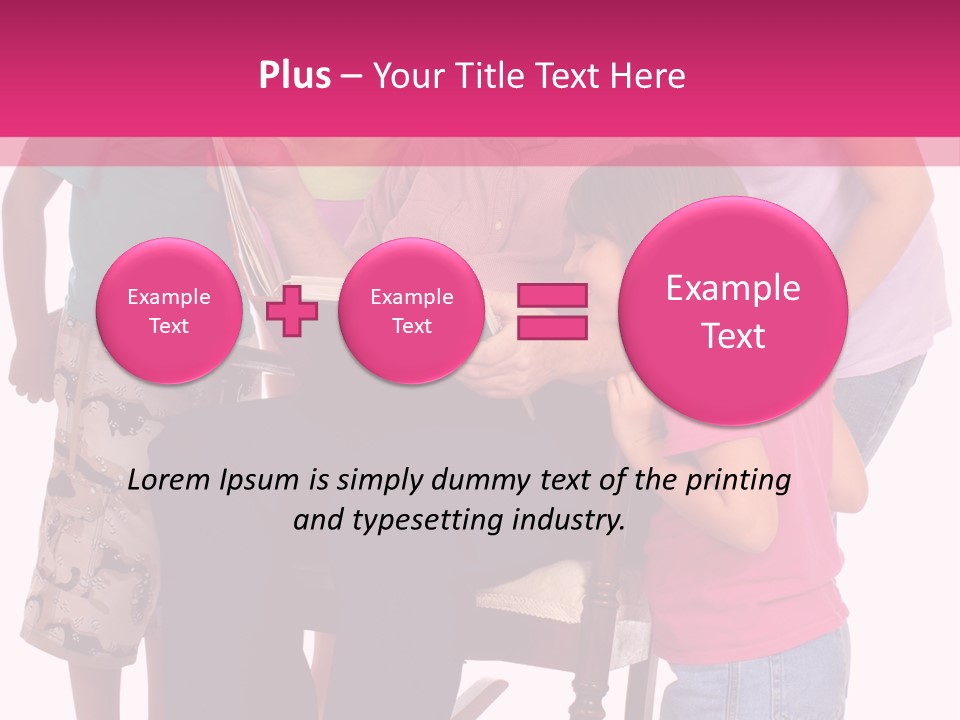 Cool Switch Equipment PowerPoint Template
