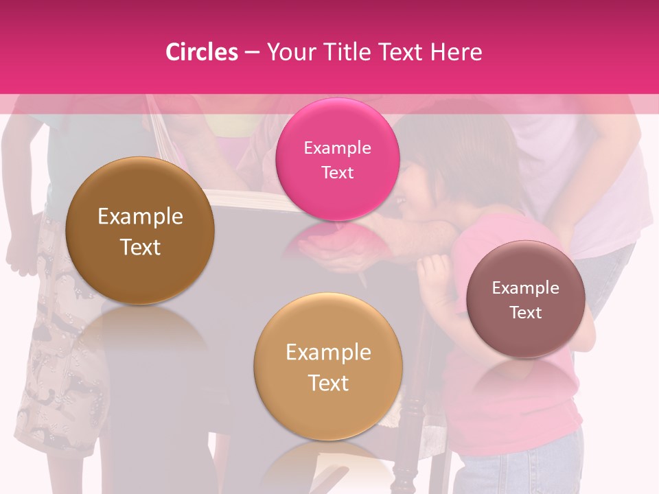 Cool Switch Equipment PowerPoint Template