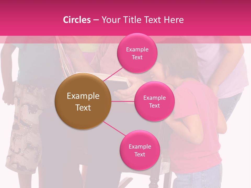 Cool Switch Equipment PowerPoint Template