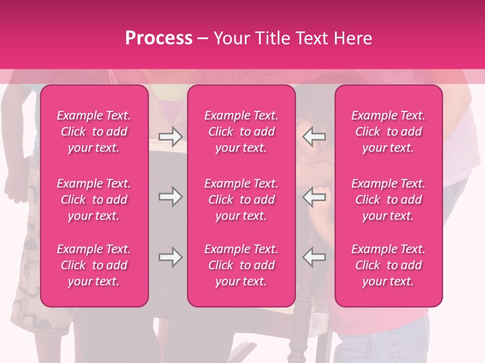 Cool Switch Equipment PowerPoint Template
