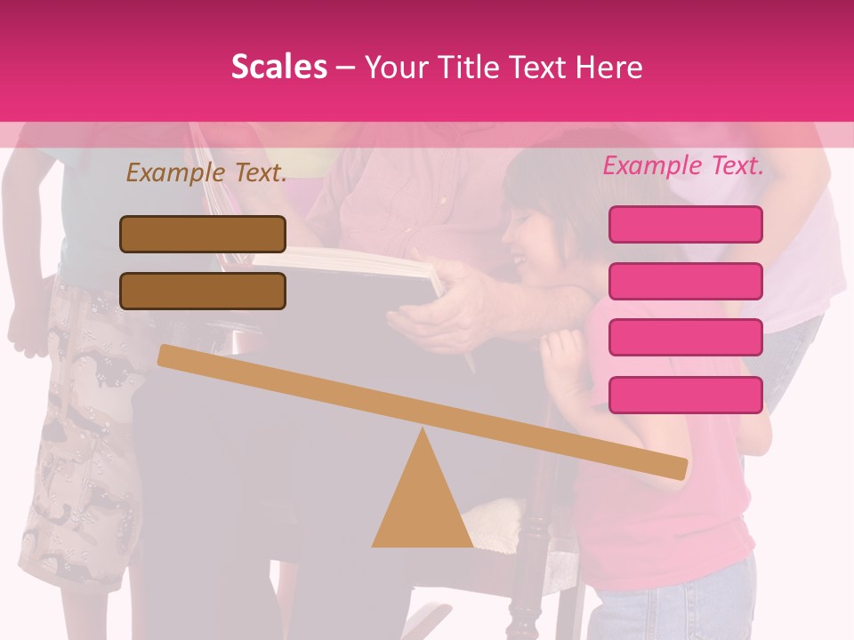 Cool Switch Equipment PowerPoint Template