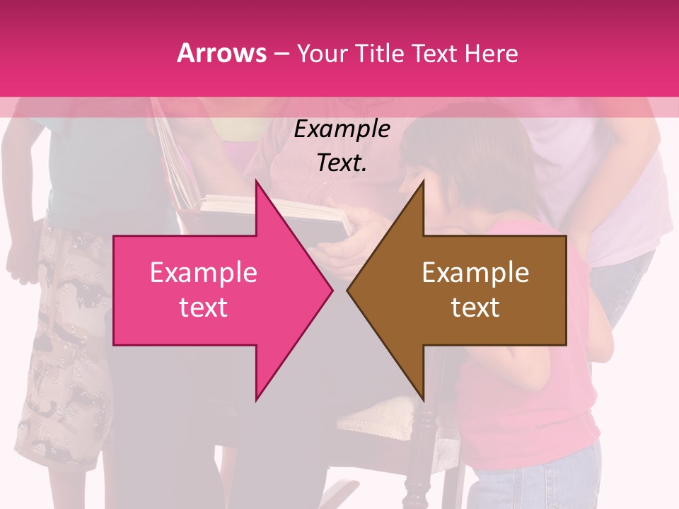 Cool Switch Equipment PowerPoint Template