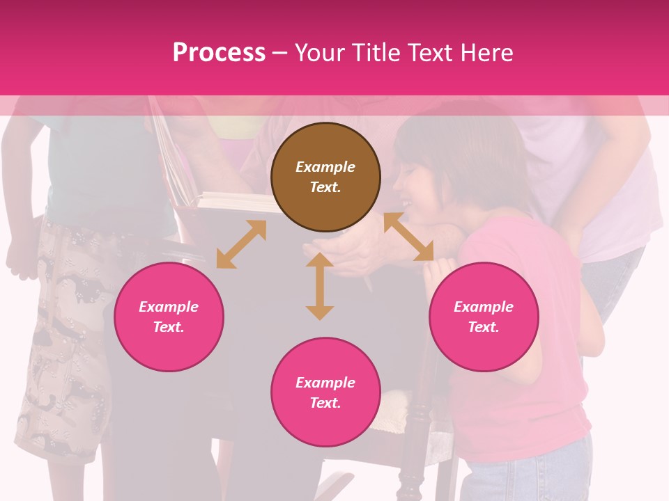 Cool Switch Equipment PowerPoint Template