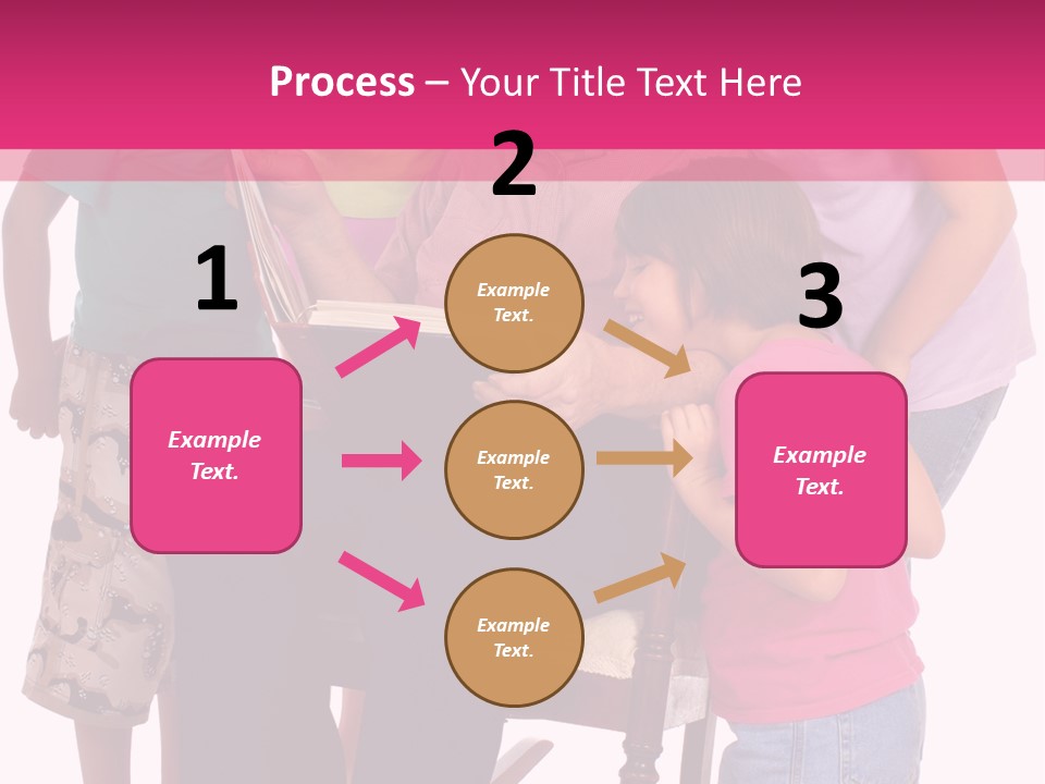 Cool Switch Equipment PowerPoint Template