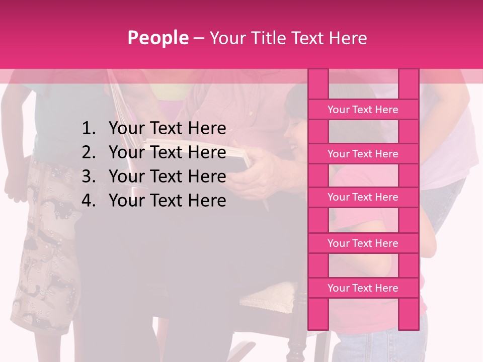Cool Switch Equipment PowerPoint Template