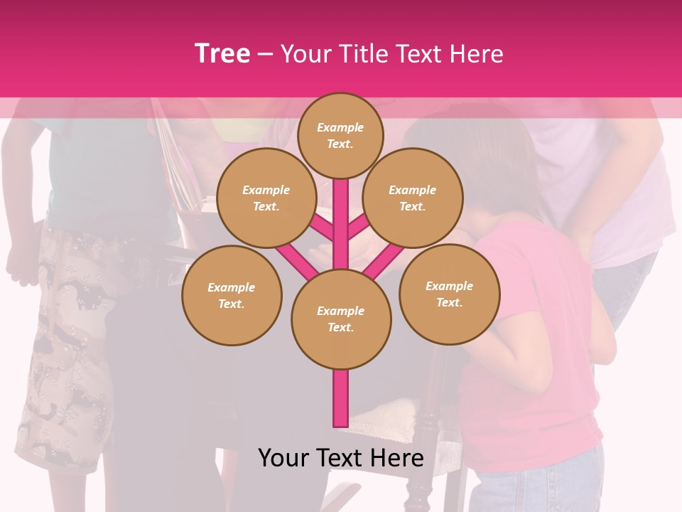 Cool Switch Equipment PowerPoint Template