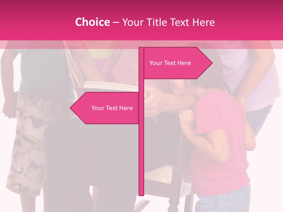 Cool Switch Equipment PowerPoint Template