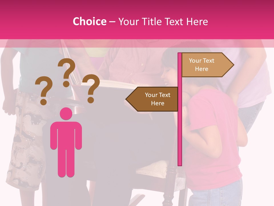 Cool Switch Equipment PowerPoint Template