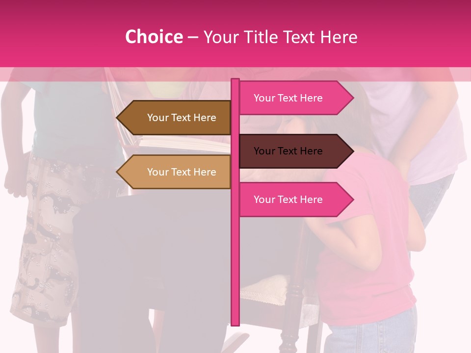 Cool Switch Equipment PowerPoint Template