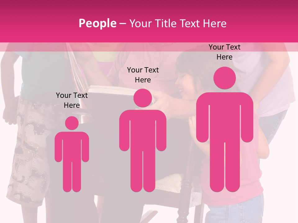 Cool Switch Equipment PowerPoint Template