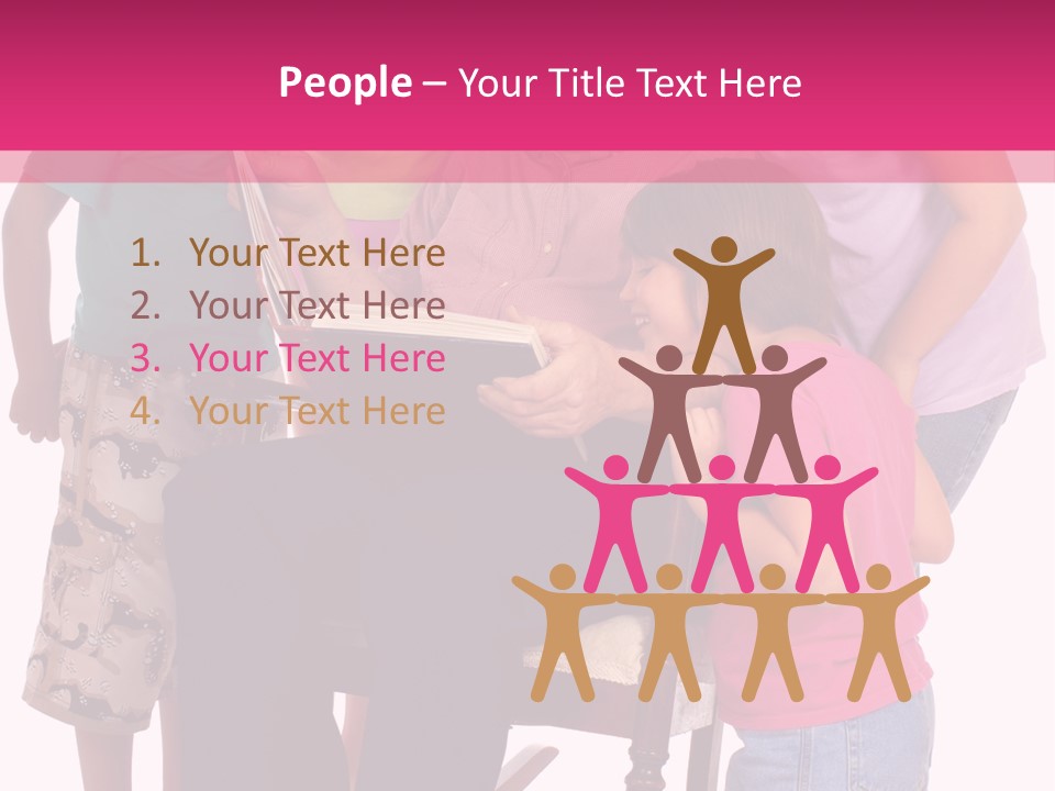 Cool Switch Equipment PowerPoint Template