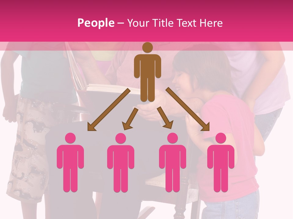 Cool Switch Equipment PowerPoint Template