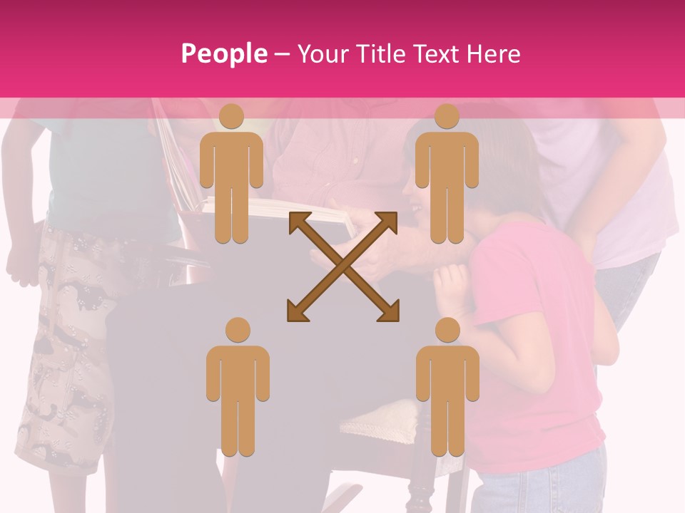 Cool Switch Equipment PowerPoint Template