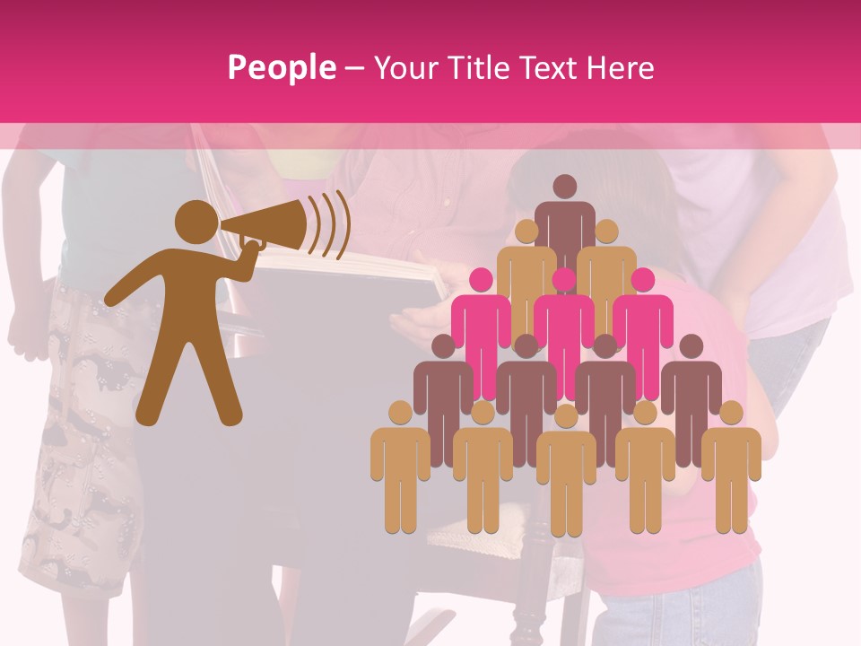 Cool Switch Equipment PowerPoint Template