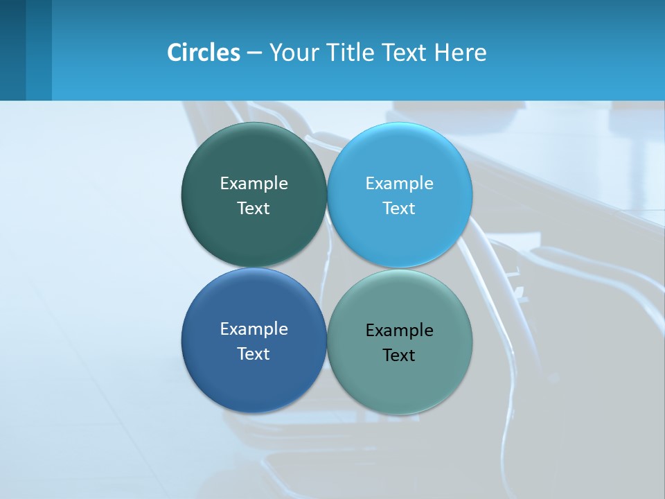 System Heat Cooling PowerPoint Template