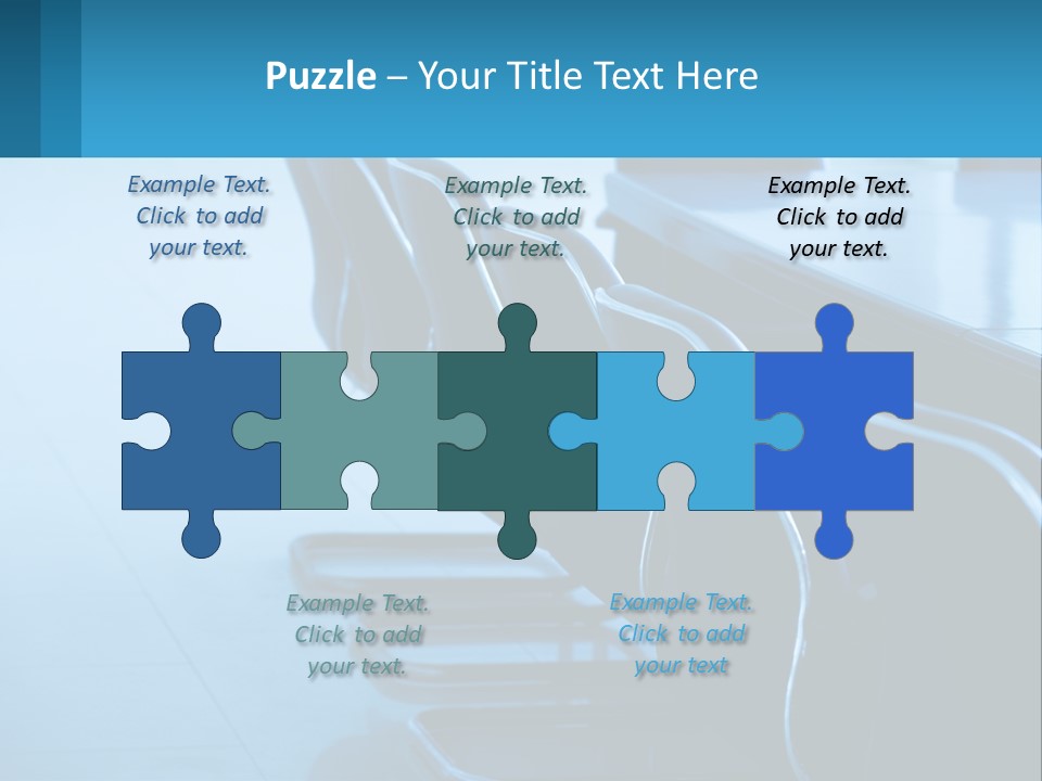 System Heat Cooling PowerPoint Template