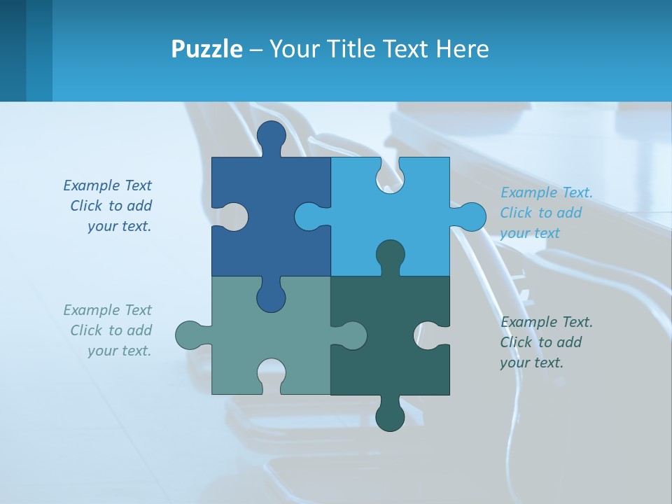 System Heat Cooling PowerPoint Template