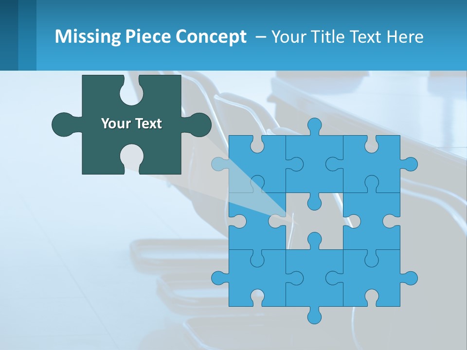 System Heat Cooling PowerPoint Template